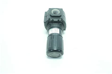 Speedaire 4ZM22 300psi 1/2 In Npt Pneumatic Regulator, 56% OFF