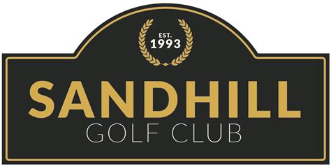 Home - Sandhill Golf Club