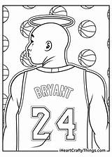 NBA Coloring Pages Updated 2021 sketch template