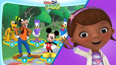 doc mcstuffins games disney junior - Ellis Perron