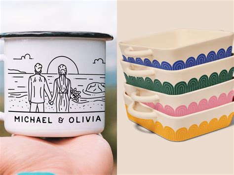 The 25 Best Wedding Gifts Under $50 in 2022