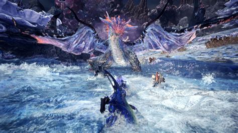 Monster Hunter World: Iceborne's new region "expands the more you play ...