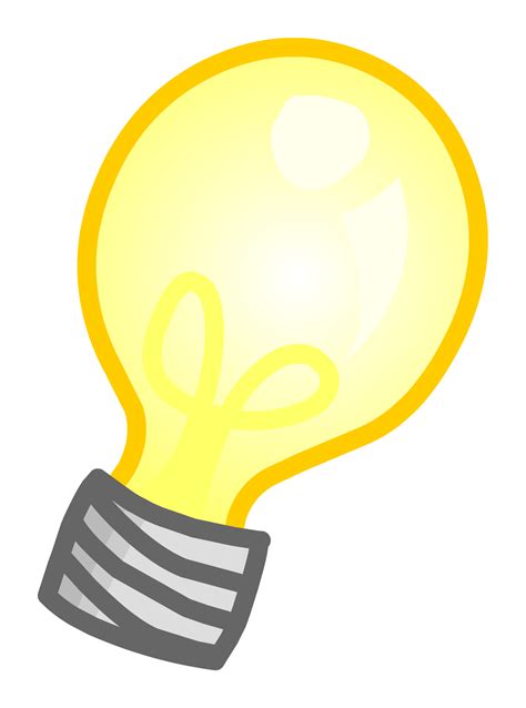 Incandescent light bulb Lighting Clip art - Transparent Lightbulb ...