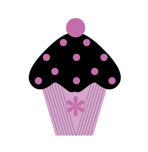 Cupcake Clipart Free Stock Photo - Public Domain Pictures
