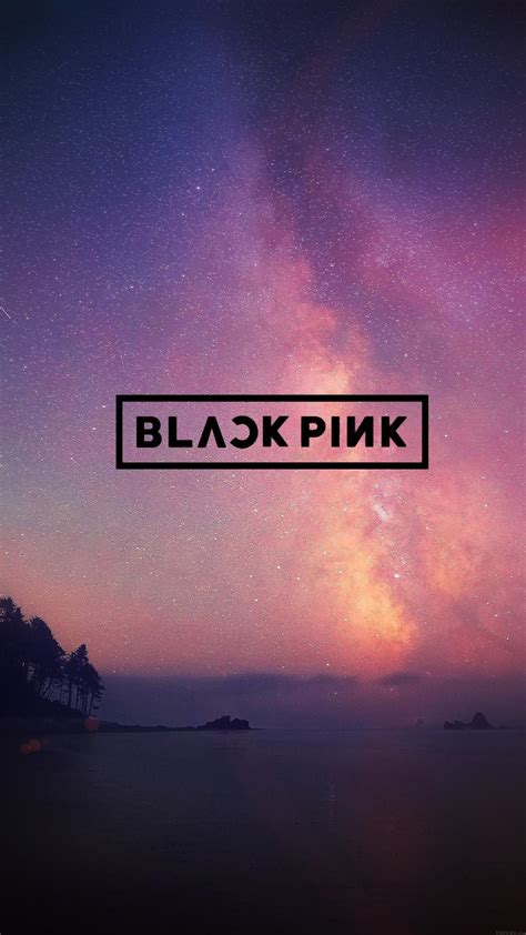 Blackpink Logo Wallpapers - Wallpaper Cave