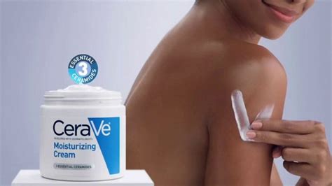 CeraVe TV Spot, 'It's Me, Your Dry Skin: Daily Moisturizing Lotion and Moisturizing Cream ...