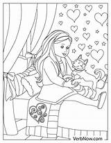 Free DOLL Coloring Pages For Download Printable PDF sketch template