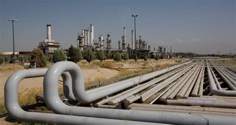 Oil, Petroleum Supply Via Pipelines Increases | Financial Tribune