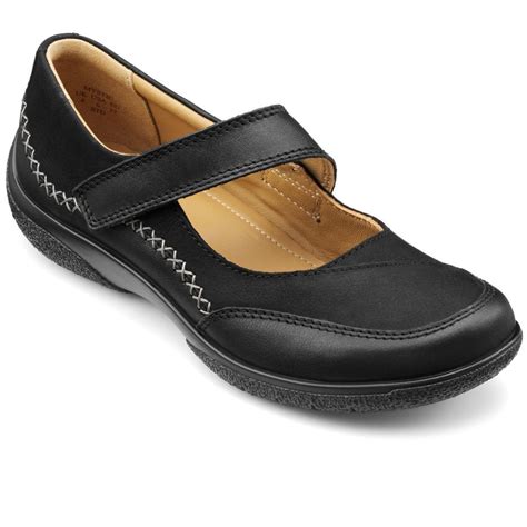 Hotter Mystic Womens Wide Fit Mary Jane Shoes - Women from Charles Clinkard UK