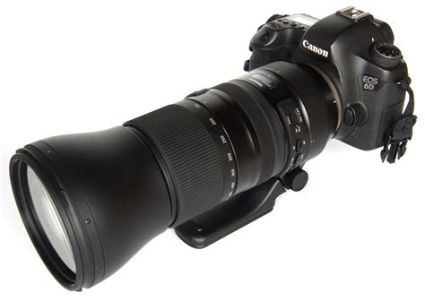 Tamron SP 150-600mm f/5-6.3 Di VC USD G2 Review | ePHOTOzine