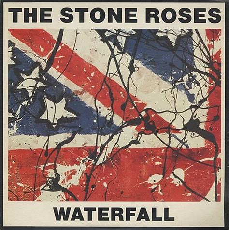 The Stone Roses | Stone roses waterfall, Stone roses, The stone roses album