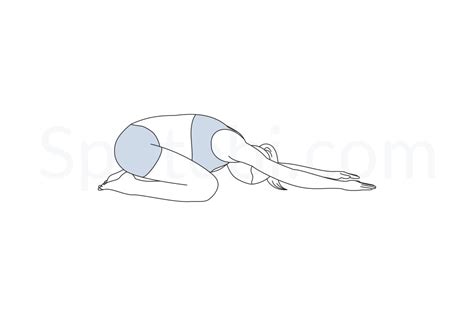 Child's Pose | Balasana