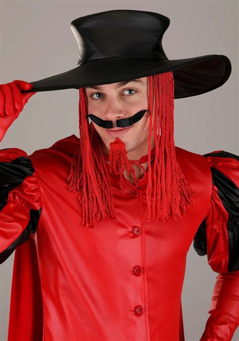 Lord Licorice Candyland Adult Costume