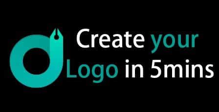 How to Create your Own Logo in 5 mins