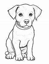 50 Puppy Coloring Pages Cute Printable Sheets sketch template
