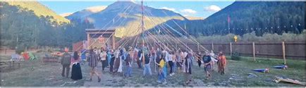 The Maypole Dance | Silverton Standard