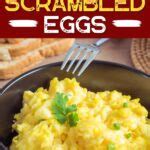 Gordon Ramsay Scrambled Eggs (Foolproof Recipe) - Insanely Good