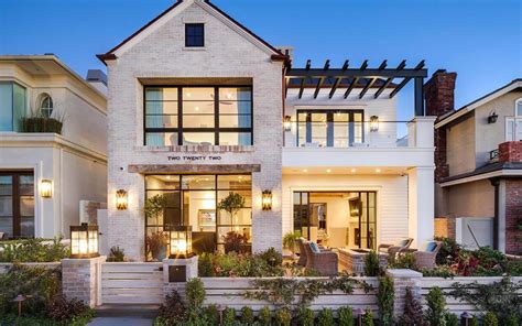 Larkspur Transitional II - Patterson Custom Homes | House designs ...