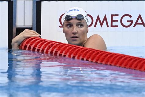 Tokyo Olympics: What Happened to Swimming Legend Katinka Hosszú?