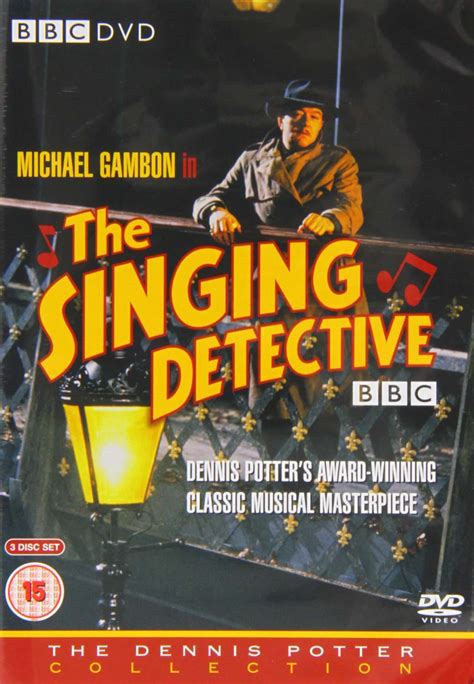 Amazon.com: The Singing Detective [Region2] Requires a Multi Region Player : Movies & TV