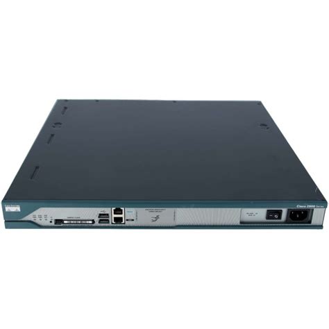 CISCO2811-DC Cisco Routers - directmacro.com