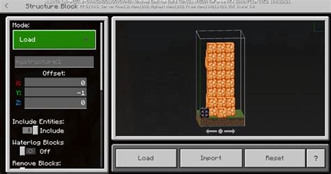 Introduction to Structure Blocks | Microsoft Learn