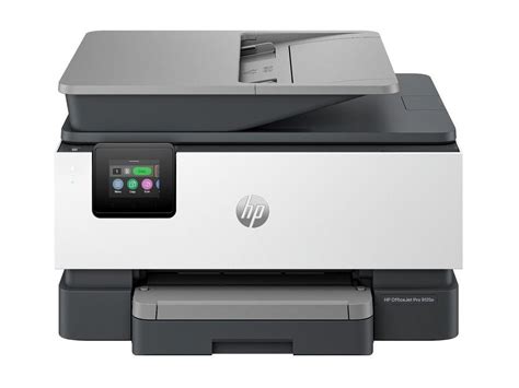 HP OfficeJet Pro 9125e All-in-One Color Printer, Scanner, Copier for Small Business - Walmart.com