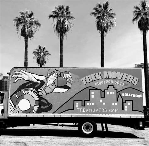 Local Weho Movers - Trek Movers | West Hollywood Moving Company, California