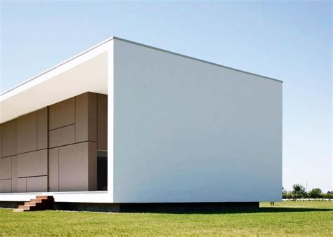 Home Interior Square Home Shaped In Modern Decoration In White Wall ...