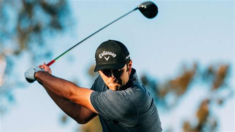 How Jon Rahm perfected his homegrown golf swing