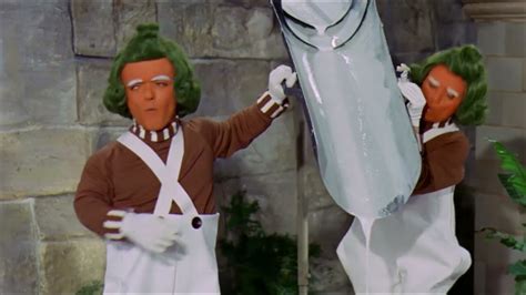 Charlie And The Chocolate Factory Original Oompa Loompa