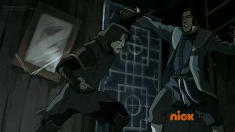 Korra vs. Amon - When Worlds Collide - YouTube