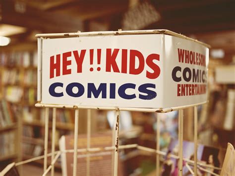 Hey Kids, Comics! – davidmorefield.com