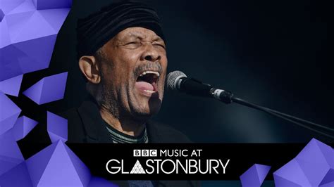 Roy Ayers - Everybody Loves The Sunshine (Glastonbury 2019) - YouTube