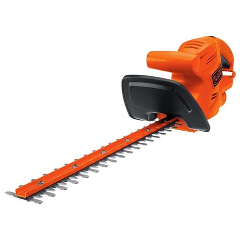 BLACK & DECKER 3.2-Amp 17-in Corded Electric Hedge Trimmer at Lowes.com