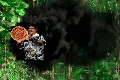 Lost Spoiler Paradise: The Nature of the SMOKE MONSTER..... REVEALED?!?!?!