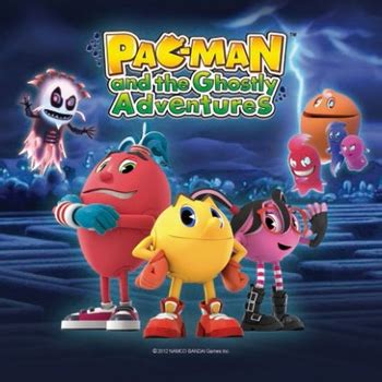 Pac Man And The Ghostly Adventures Skeebo The trio decide to prank him back not knowing