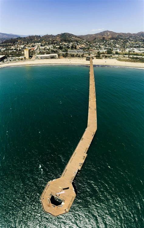 The Ventura pier. | Ventura california, Ventura pier, Ventura