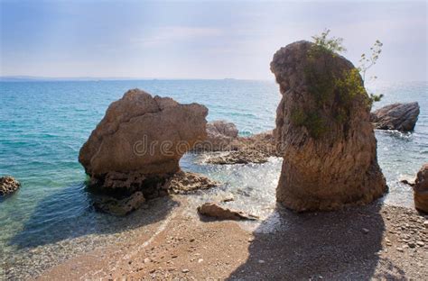 Trieste sea stock image. Image of water, trieste, beach - 31992757