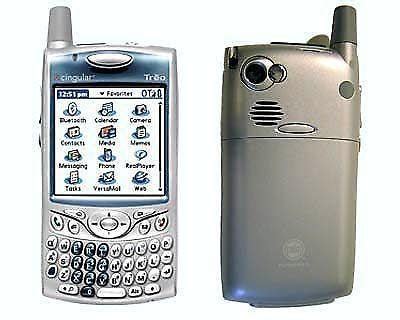 Palm Treo 650 Specs – Technopat Database