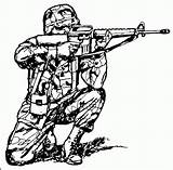 Printable Army Coloring Pages sketch template