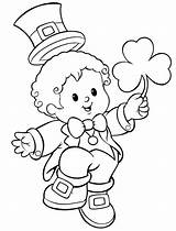 25 Free Leprechaun Coloring Pages Printable sketch template