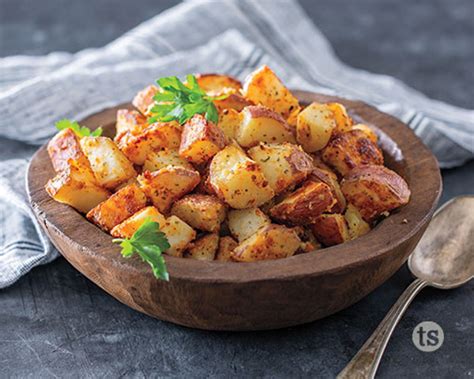 Ranch Roasted Potatoes