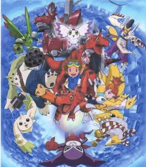 Black Wracknet: Digimon Tamers Opening and Ending Song