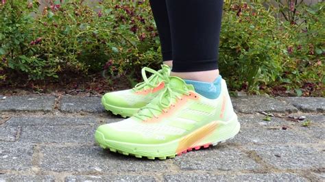 Adidas Terrex Agravic Flow 2 review: a stiff trail shoe for going long ...