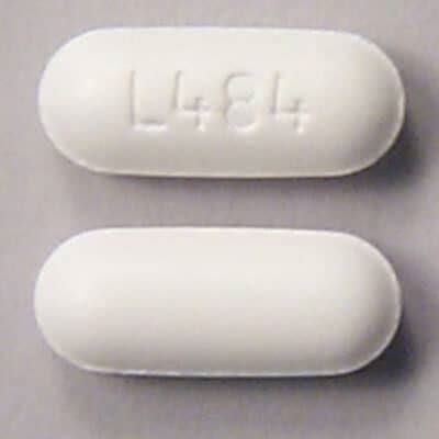 What is the L484 White Pill? Uses, Side Effects, and Important Information - Live Free Recovery ...