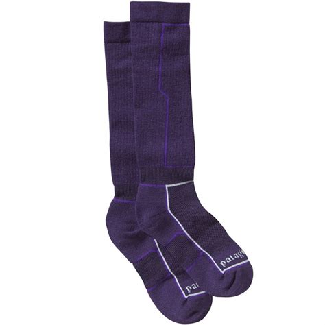 Patagonia Lightweight Ski Socks | evo