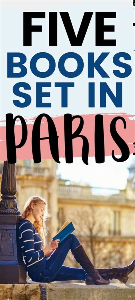 Five Great Books Set in Paris - Sax Family Travels