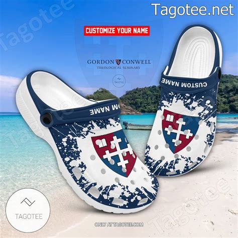 Gordon-Conwell Theological Seminary Crocs Crocband Clog - BiShop - Tagotee