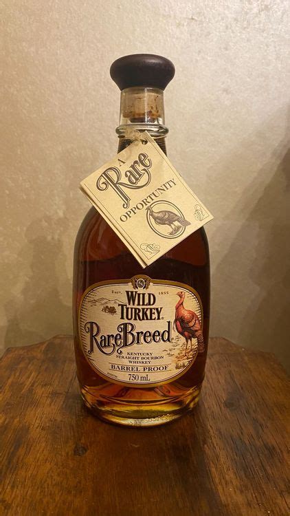 Wild Turkey Rare Breed Barrel Proof | Kaufen auf Ricardo